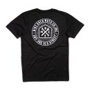 Bike Shed 384-386 Roundel T-shirt black