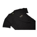 Bike Shed Pocket T-shirt black/gold