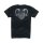 Bike Shed Pan T-shirt black
