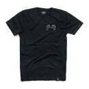 Bike Shed Pan T-shirt black