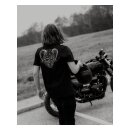 Bike Shed Pan T-shirt black