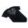 Bike Shed Pan T-shirt black