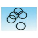 James, O-ring. Oil filter cup