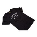 Bike Shed Moto Co. ladies T-shirt black