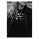 Bike Shed Moto Co. ladies T-shirt black