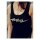 Bike Shed Lightening ladies top black