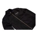 Bike Shed Estd. Twill jacket black