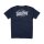 Bike Shed Company T-shirt navy