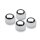 CYCLE VISIONS CAPS FOR BAREBACKS