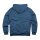 Bike Shed Overhead hoodie navy