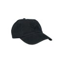 Bike Shed Washed cap black/black