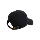 Bike Shed Washed cap black/black