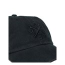 Bike Shed Washed cap black/black