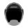 Roof Voyager helmet glossy silver