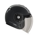 Roof Voyager helmet glossy silver