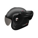 Roof Desmo helmet matte black