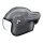 Roof Desmo helmet matte dark silver