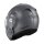Roof Desmo helmet matte dark silver