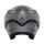 Roof Desmo helmet matte dark silver