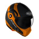 Roof Boxxer Fuzo helmet matte black/orange