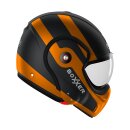 Roof Boxxer Fuzo helmet matte black/orange