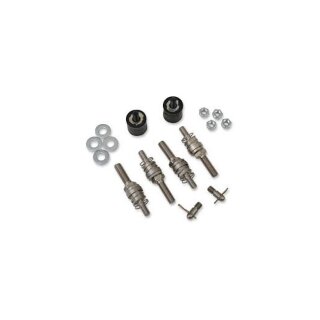 Cycle Visions, barebacks saddlebag mount kit