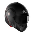 Roof Boxxer Carbon helmet matte black