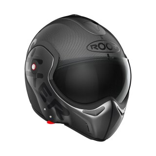 Roof Boxxer Carbon helmet graphite