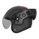 Roof Boxxer Carbon helmet graphite