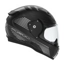 Roof RO200 Carbon Speeder helmet matte black/steel