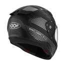 Roof RO200 Carbon Speeder helmet matte black/steel