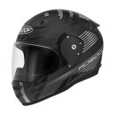 Roof RO200 Carbon Speeder helmet matte black/steel