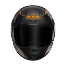 Roof RO200 Neon helmet black/orange