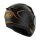 Roof RO200 Neon helmet black/orange