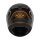 Roof RO200 Neon helmet black/orange