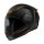 Roof RO200 Neon helmet black/orange