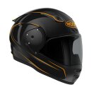 Roof RO200 Neon helmet black/orange