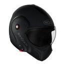 Roof Boxxer helmet matte black