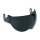 Roof Solar 100% visor anti-scratch