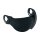 Roof Solar 100% visor anti-scratch
