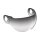 Roof Daynight visor anti-scratch