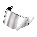 Roof Pinlock Ready visor iridium silver