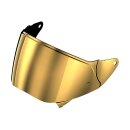 Roof Pinlock Ready visor iridium gold