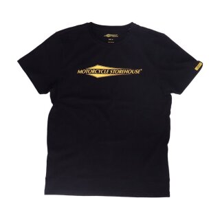 MCS logo T-shirt chest artwork