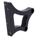 CPV, bracket only. For license plate holders (side mount)