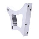 CPV, bracket only. For license plate holders (side mount)