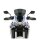 NC, VStreamÂ® Sport windshield short. Dark tinted