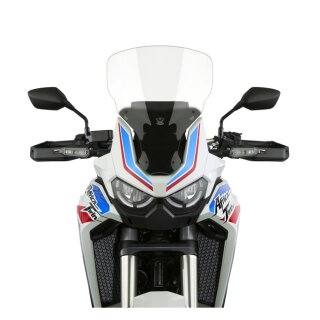 NC, VStreamÂ® Sport windshield tall. Clear