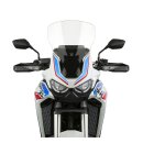 NC, VStreamÂ® Sport windshield tall. Clear
