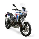 NC, VStreamÂ® Sport windshield tall. Clear